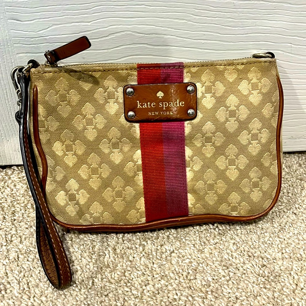 Kate Spade wristlet